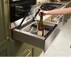 Vacuum Seal Drawer